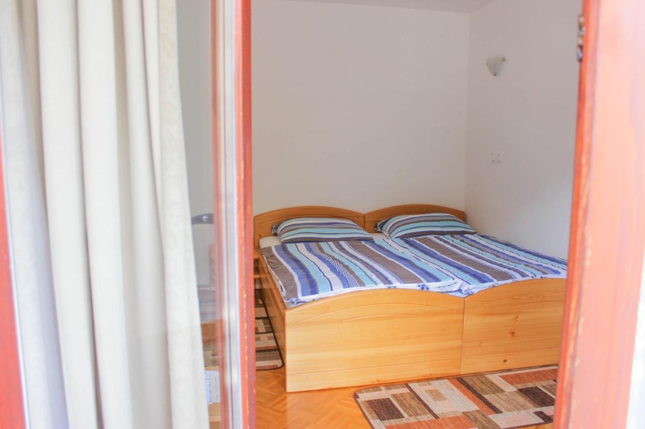 Farm Stay Loger Ljubno Bagian luar foto