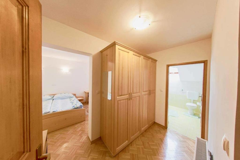 Farm Stay Loger Ljubno Bagian luar foto