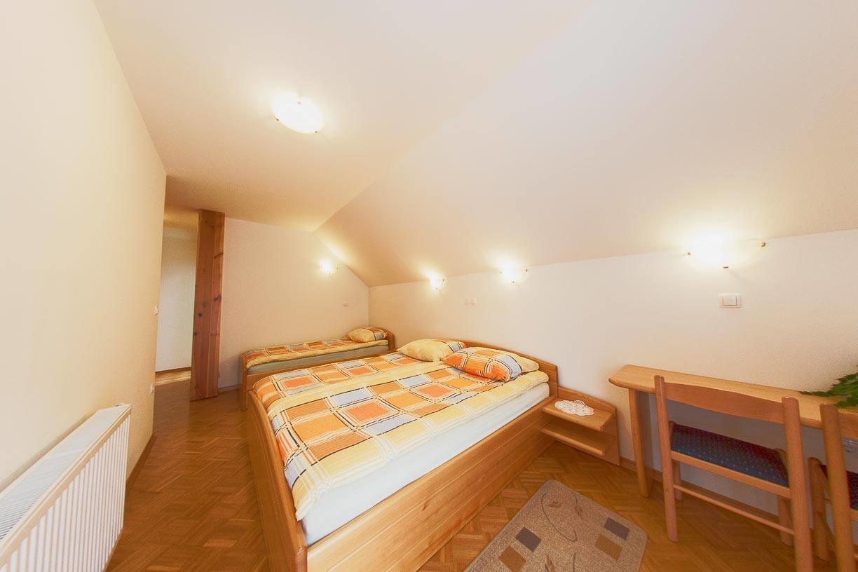 Farm Stay Loger Ljubno Bagian luar foto