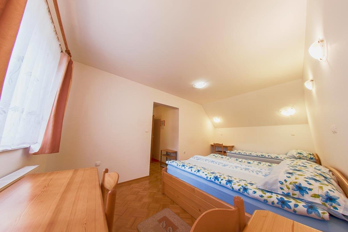 Farm Stay Loger Ljubno Bagian luar foto