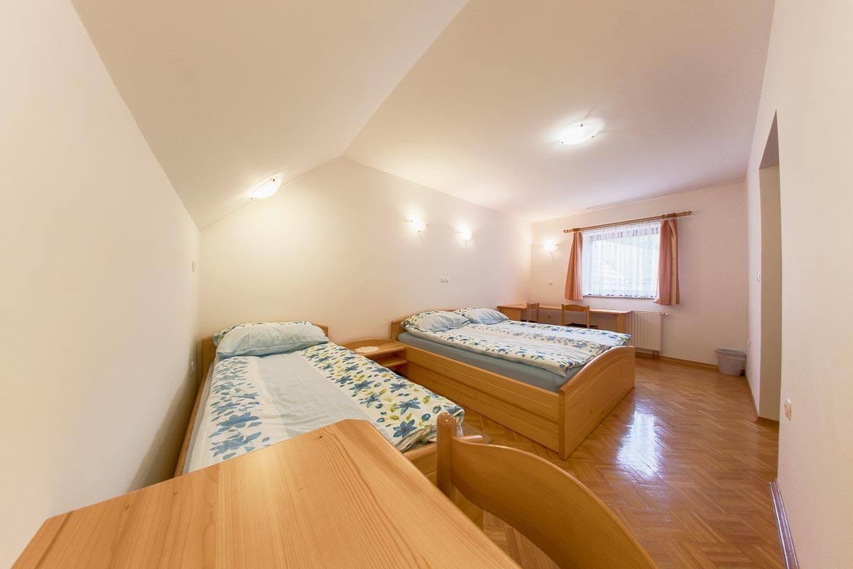 Farm Stay Loger Ljubno Bagian luar foto