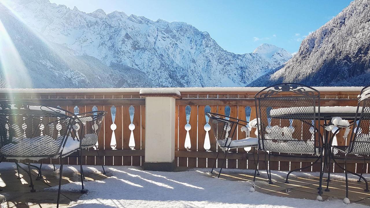 Farm Stay Loger Ljubno Bagian luar foto